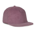 Outdoor Cap CORD01 - High‑Crown Unstructured Corduroy Cap with Flat Visor and Moisture‑Wicking Sweatband