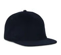 Outdoor Cap CORD01 - High‑Crown Unstructured Corduroy Cap with Flat Visor and Moisture‑Wicking Sweatband