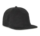 Outdoor Cap CORD01 - High‑Crown Unstructured Corduroy Cap with Flat Visor and Moisture‑Wicking Sweatband