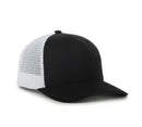 Outdoor Cap FLX572M‑E – Mid‑Profile Stretch‑Fit Performance Cap with Enhanced Mesh Back