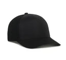 Outdoor Cap FLX572M‑E – Mid‑Profile Stretch‑Fit Performance Cap with Enhanced Mesh Back