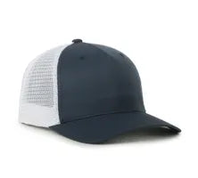 Outdoor Cap FLX572M‑E – Mid‑Profile Stretch‑Fit Performance Cap with Enhanced Mesh Back