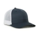 Outdoor Cap FLX572M‑E – Mid‑Profile Stretch‑Fit Performance Cap with Enhanced Mesh Back