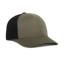 Outdoor Cap FLX572M‑E – Mid‑Profile Stretch‑Fit Performance Cap with Enhanced Mesh Back