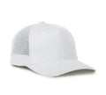 Outdoor Cap FLX572M‑E – Mid‑Profile Stretch‑Fit Performance Cap with Enhanced Mesh Back