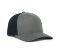 Outdoor Cap FLX572M – Mid‑Profile Stretch‑Fit Performance Cap with Breathable Mesh Back