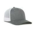 Outdoor Cap FLX572M – Mid‑Profile Stretch‑Fit Performance Cap with Breathable Mesh Back