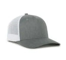 Outdoor Cap FLX572M – Mid‑Profile Stretch‑Fit Performance Cap with Breathable Mesh Back