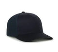 Outdoor Cap FLX572M – Mid‑Profile Stretch‑Fit Performance Cap with Breathable Mesh Back