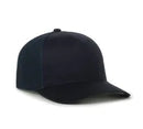 Outdoor Cap FLX572M – Mid‑Profile Stretch‑Fit Performance Cap with Breathable Mesh Back