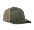 Outdoor Cap FLX572M – Mid‑Profile Stretch‑Fit Performance Cap with Breathable Mesh Back