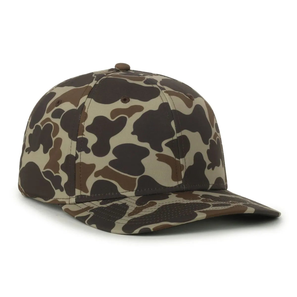 Outdoor Cap 360PF Pro Round Crown Performance Cap – Polyester/Spandex with ProFlex Adjustable Sweatband