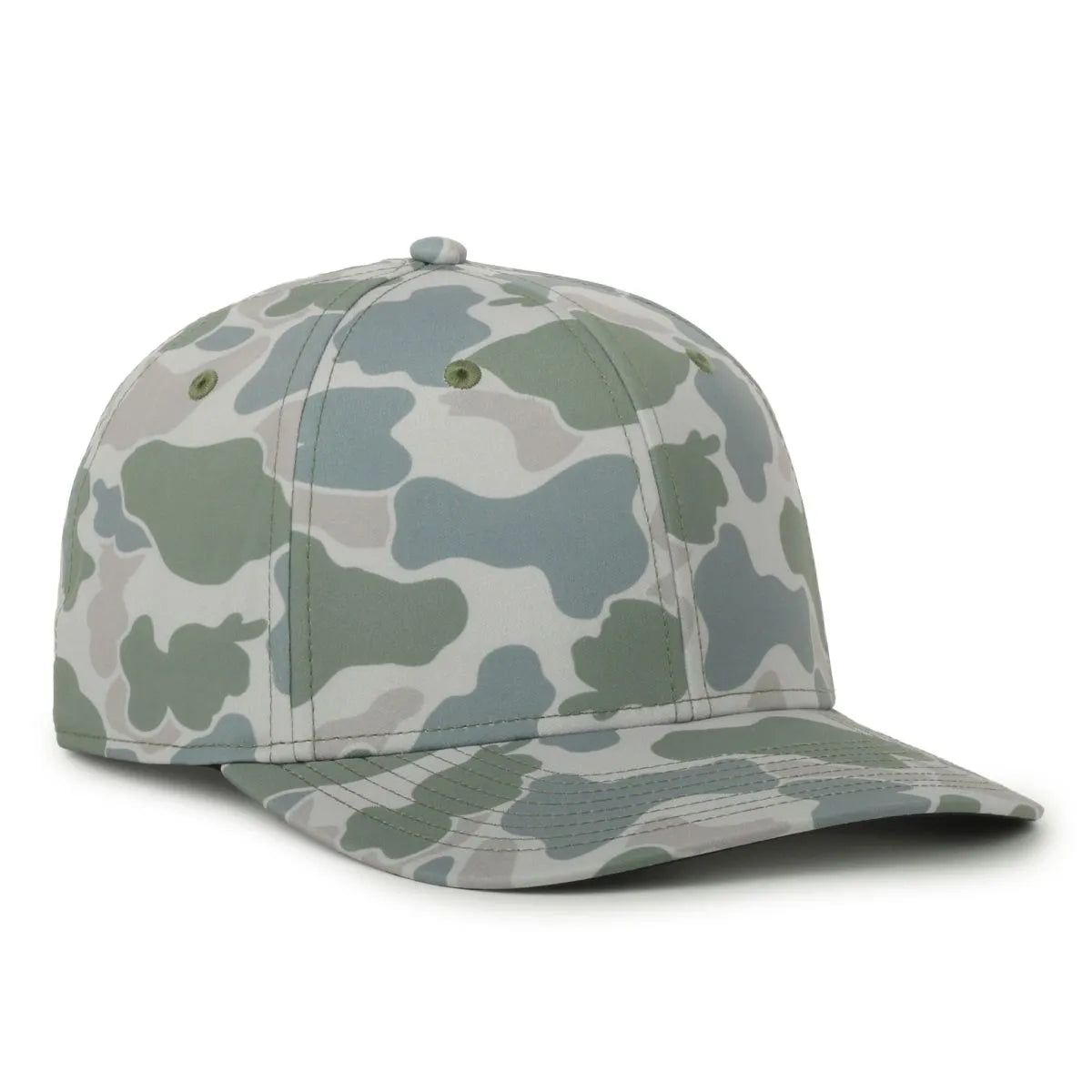 Outdoor Cap 360PF Pro Round Crown Performance Cap – Polyester/Spandex with ProFlex Adjustable Sweatband
