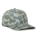 Outdoor Cap 360PF Pro Round Crown Performance Cap – Polyester/Spandex with ProFlex Adjustable Sweatband