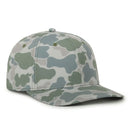 Outdoor Cap 360PF Pro Round Crown Performance Cap – Polyester/Spandex with ProFlex Adjustable Sweatband