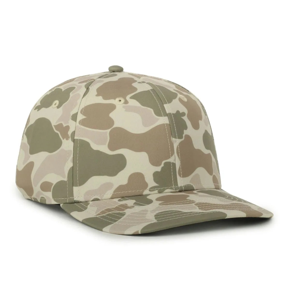 Outdoor Cap 360PF Pro Round Crown Performance Cap – Polyester/Spandex with ProFlex Adjustable Sweatband