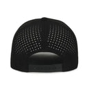 Outdoor Cap 551PF Performance Trucker Cap – High Crown Structured Hat with UPF 50+, Perforated Back Panels & Moisture-Wicking Sweatband