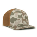 Outdoor Cap RGR360M ProFlex Premium Twill Mesh Back Cap – Structured Pro Round Crown Adjustable Snapback