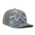 Outdoor Cap RGR360M ProFlex Premium Twill Mesh Back Cap – Structured Pro Round Crown Adjustable Snapback
