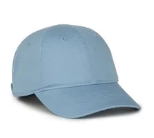 Outdoor Cap Toddler TDL‑116 – Low‑Crown Unstructured Cotton‑Twill Cap with Slight Pre‑Curved Visor