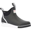 Xtratuf Men's Ankle Deck Sport - Black