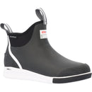 Xtratuf Men's Ankle Deck Sport - Black