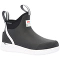 Xtratuf Women's Ankle Deck Sport - Black