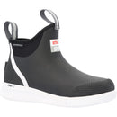 Xtratuf Women's Ankle Deck Sport - Black
