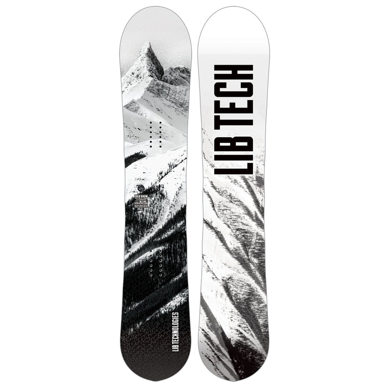 Lib Tech Cold Brew Snowboard (155Wcm, 157cm) 2024
