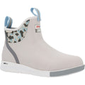 Xtratuf Men's Ankle Deck Sport - Duck Camo / Grey