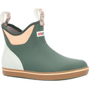 Xtratuf Women's 6in Ankle Deck Boot - Garden Green