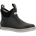 Xtratuf Men's 6in Ankle Deck Boot - Black