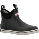 Xtratuf Men's 6in Ankle Deck Boot - Black