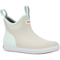 Xtratuf Women's 6in Ankle Deck Boot - Gray