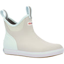 Xtratuf Women's 6in Ankle Deck Boot - Gray