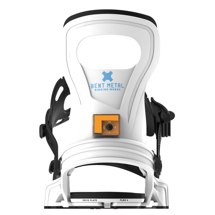 Bent Metal Beam Snowboard Bindings - Women's 2025 | Versatile, Reliable, and incredibly stylish.