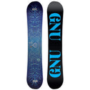 GNU Pro Choice Snowboard 2025 - Women's Premium All-Mountain Board with C3 Camber & Magne-Traction