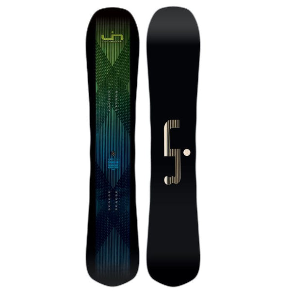 Lib Tech Cygnus BM Snowboard Snowboard - Men's 2025 | High-Performance All-Terrain Snowboard with C2 Contour, Carbon-Magnesium Construction, and Eco-Friendly Materials