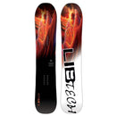Lib Tech DynaSword Snowboard 2025: Kids' All-Terrain Freeride Board with C3 Camber & Magne-Traction