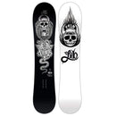 Lib Tech Jamie Lynn Short Wide Snowboard 2025: Men's All-Mountain Powder Board with Easy Float