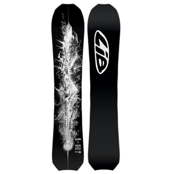 Lib Tech T.Rice Orca Snowboard - Men's 2025 | A resort slasher / pow ripper with all terrain tech.