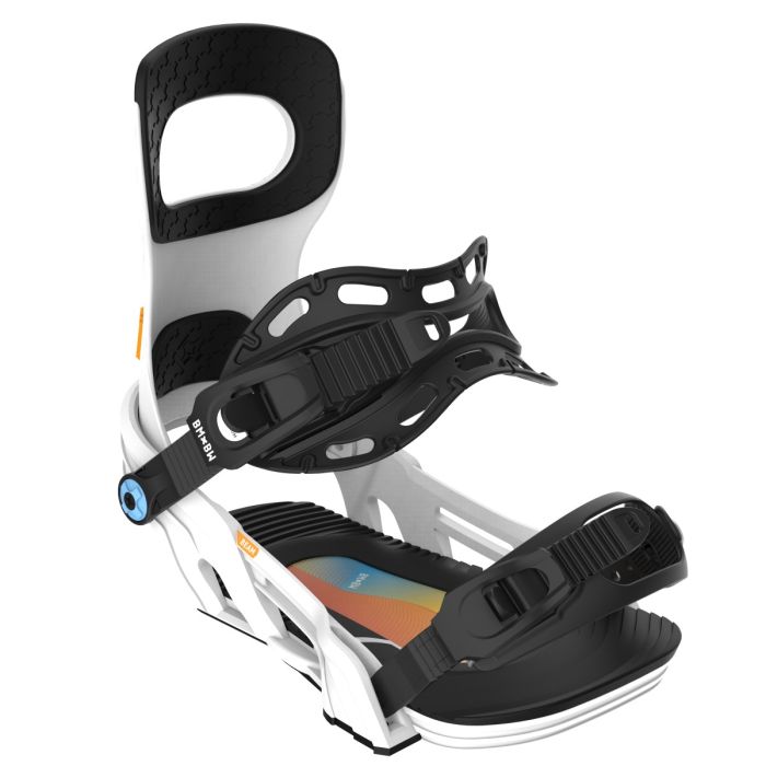 Bent Metal Beam Snowboard Bindings - Women's 2025 | Versatile, Reliable, and incredibly stylish.