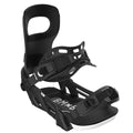 Bent Metal Bolt Snowboard Bindings - Men's 2025 | Features an easy-riding all-mountain flex and components tested by the team.