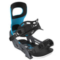 Bent Metal Bolt Snowboard Bindings - Men's 2025 | Features an easy-riding all-mountain flex and components tested by the team.