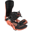 Bent Metal Stylist Snowboard Bindings - 2025 | Designed for all terrains, offering superior control and comfort