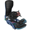 Bent Metal Stylist Snowboard Bindings - 2025 | Designed for all terrains, offering superior control and comfort