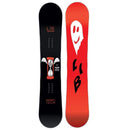 Lib Tech Two Time Snowboard - Women's 2025 | Designed for creative spot scouting, clip stacking and endless fun