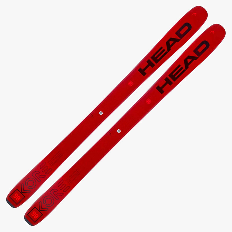 Head KORE 99 Men's Skis Flat Ski - 2024