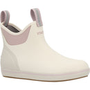 Xtratuf Women's 6in Ankle Deck Boot - Ivory/Soft Pink