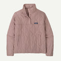 Patagonia Daily Quilted Snap-T Pullover - Women's - Recycled Quilted Fleece Pullover